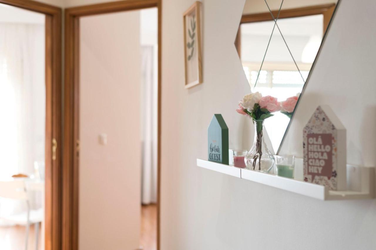 Lovelystay - 1Br Flat With Stunning Views Over Porto Vila Nova de Gaia Eksteriør bilde