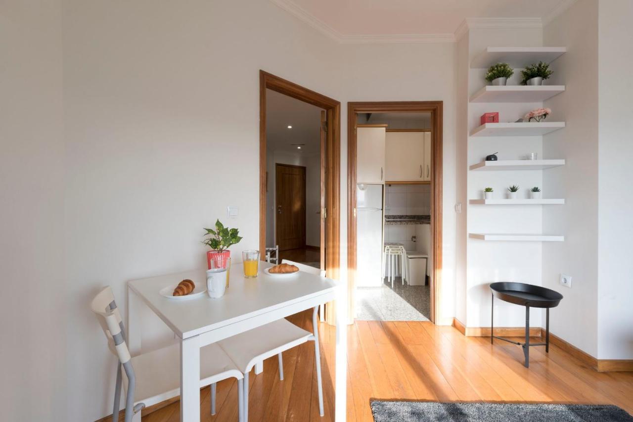 Lovelystay - 1Br Flat With Stunning Views Over Porto Vila Nova de Gaia Eksteriør bilde