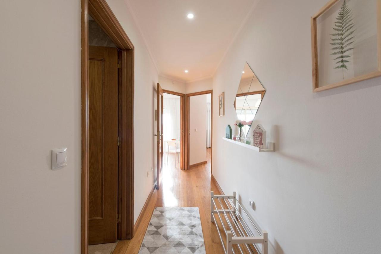 Lovelystay - 1Br Flat With Stunning Views Over Porto Vila Nova de Gaia Eksteriør bilde
