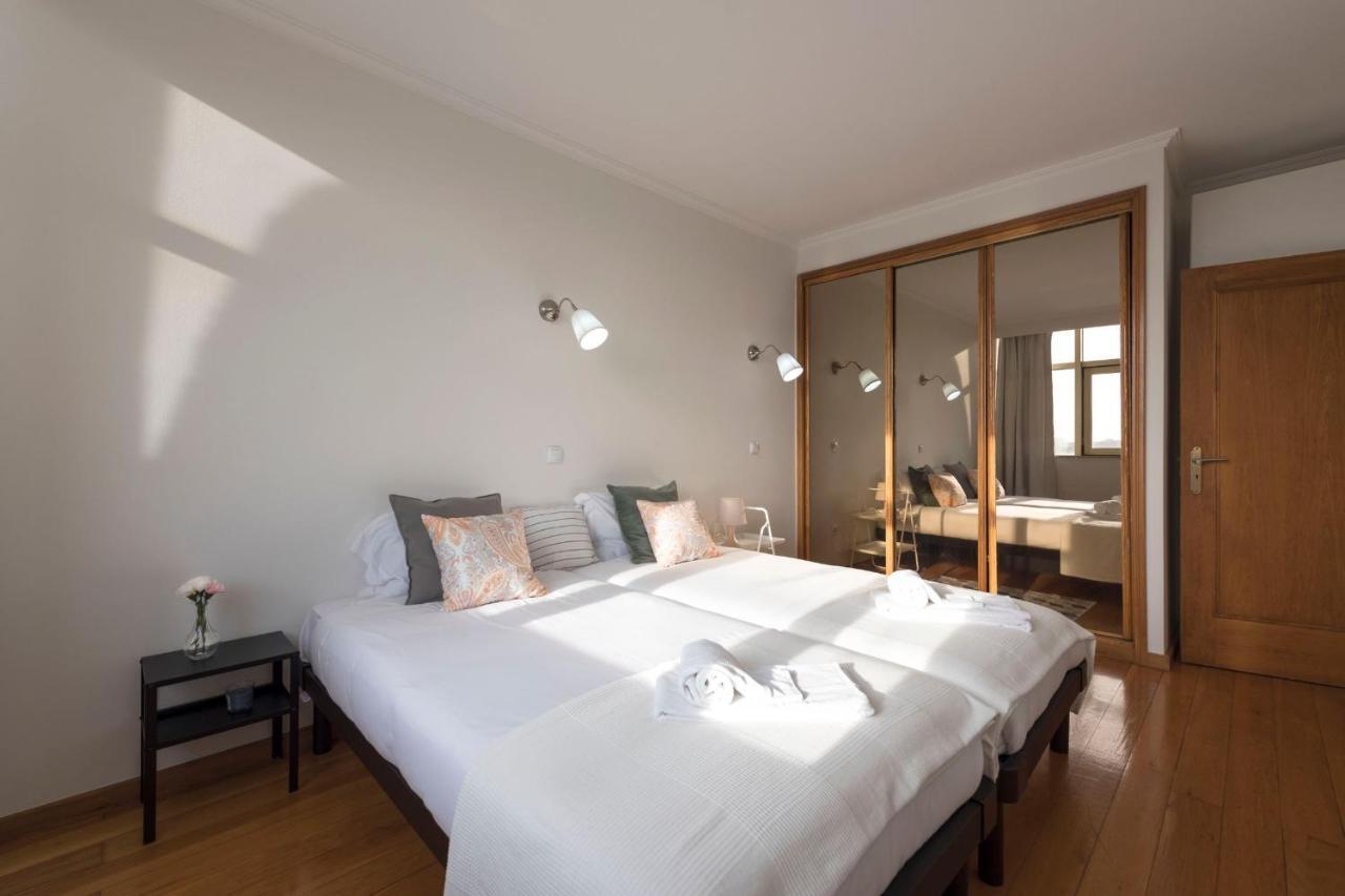 Lovelystay - 1Br Flat With Stunning Views Over Porto Vila Nova de Gaia Eksteriør bilde